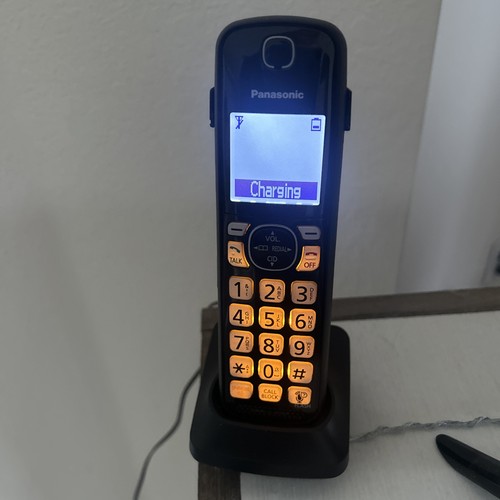 Panasonic tgfa51 telefono - panasonic, kx-tgfa51