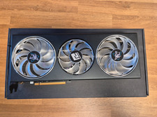 PowerColor AMD Radeon RX 7800 XT Hellhound OC 16GB GDDR6 256bit Black