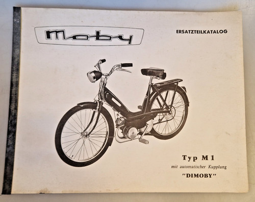 Motobecane moby tipo orig - tipo, m1