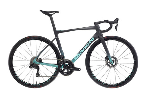 New bianchi specialissima - new,