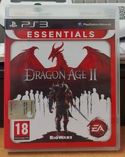 DRAGON AGE 2 PS3 EDIZIONE ITALIANA COMPLETO CONSEGNA 24/48H CON BRT
