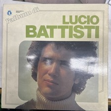 L'ALBUM DI LUCIO BATTISTI