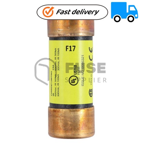 1pz fusibile lpj - 1pz, nuova