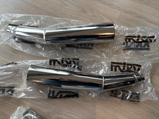 SILENZIATORI MIVV HONDA