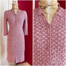 Abito vintage anni 40