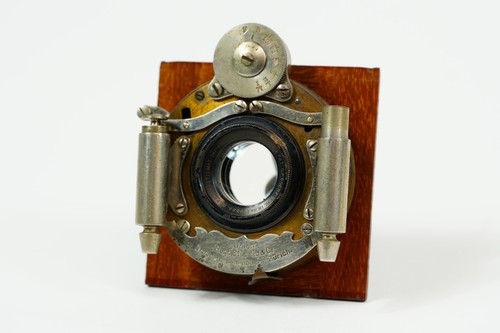 Raro obiettivo goerz - c.p.,