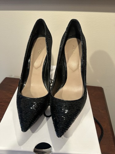 Aldo stessy decolte nere - aldo, con