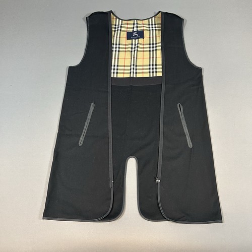 Cappotto burberry fodera nero - burberry,