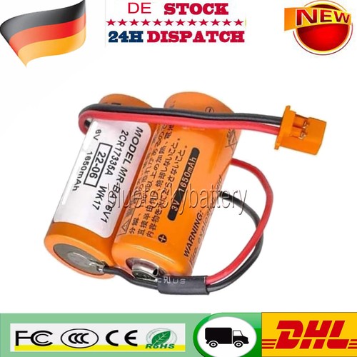Nuovo bat6v1 2cr17335a - mr-bat6v1, wk17