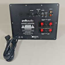 Polk Audio PSW108 Subwoofer