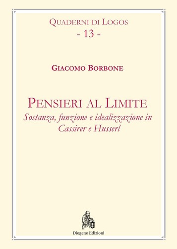 Pensieri limite sostanza - al,