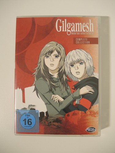 Anime gilgamesh kompl - anime, *