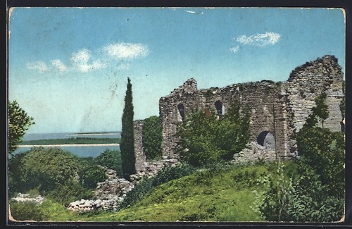 Brioni basilica santa - brioni,,