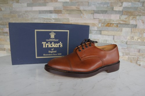 Tricker uk 10 scarpe - 44,