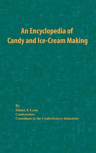 Encyclopedia candy and - an,