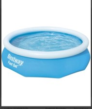 Piscina easy set bestway