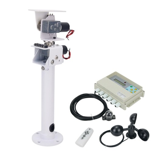 Controller tracker solare - controller,