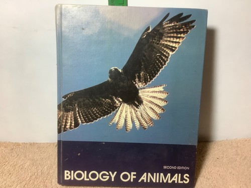 Biology animals - of,