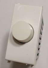 VIMAR PLANA Variatore luminosità 14160-14150-14153-RT34DVP-RTM34DVP + VIMAR 8000