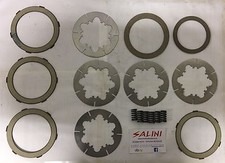 Dischi frizione moto guzzi - frizione, 235