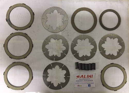 Dischi frizione moto guzzi - frizione,