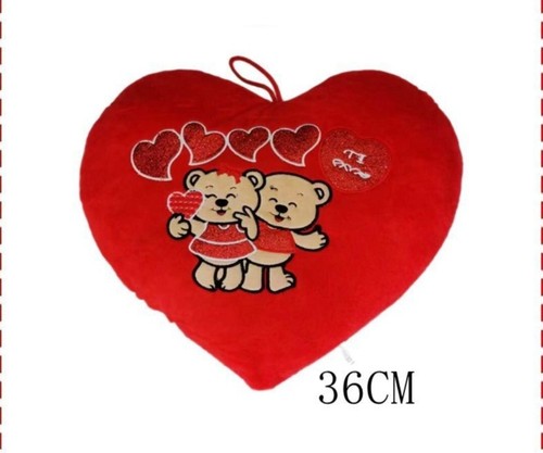 Cuscino forma cuore - cuscino, per