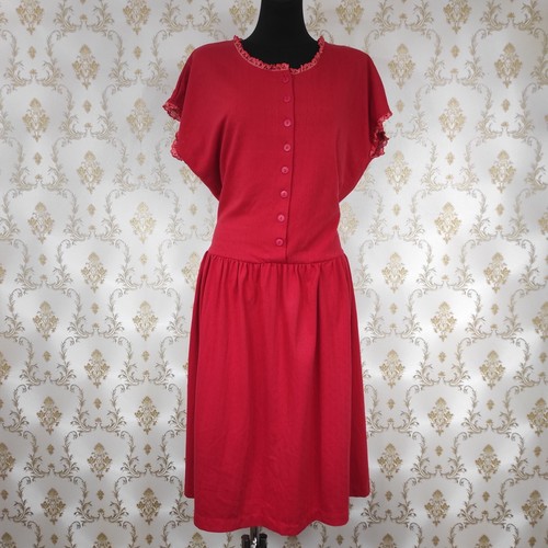 Abito tricot vintage - tricot, anni