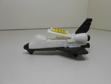 KINDER FERRERO: SPACE SHUTTLE BIANCO-NERO   N. 2