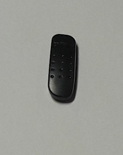 Knob plastic ptt - knob,