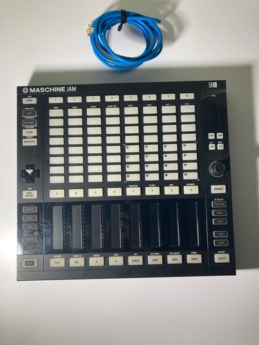 Native instruments maschinen - native,