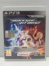 Tekken Hybrid Gioco PS3 Playstation 3 Usato PAL Italiano