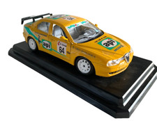 Modellino Alfa Romeo 156