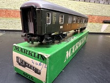Trenino elettrico Marklin h0