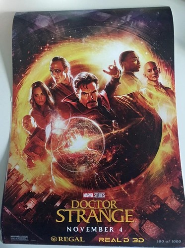 Doctor strange x19 - -, 13"x19"