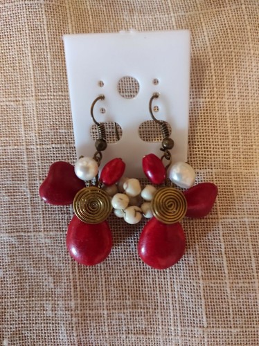 Orecchini pietre dure