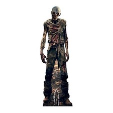 Zombie Scheletro Lifesize