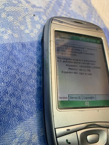 Telefono htc wizard - htc,