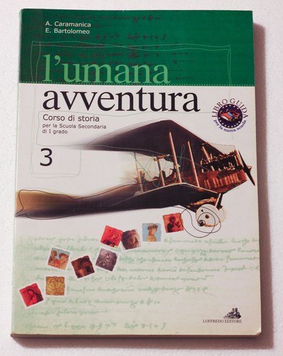 Umana avventura corso di - 3,