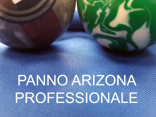 Kit panno arizona blu x - blu,