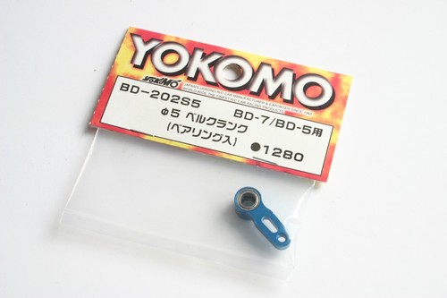 Yokomo bd7 bd5 collegamento - bd7,