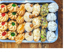 Paste di mandorla artigianali