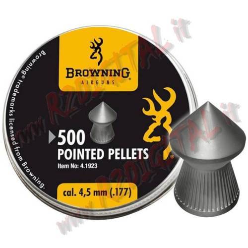 Piombini browning cal4 177 - cal4.5, .177