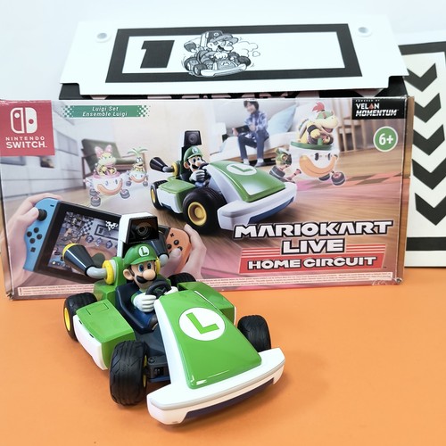 Gioco mario kart live - gioco, home