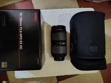 Sigma EX DC 50-150mm F2.8
