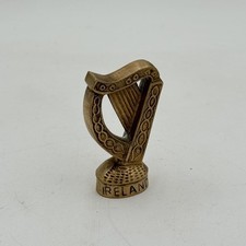 Fermacarte Ottone Irlandese