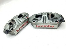 COPPIA PINZE FRENO BREMBO