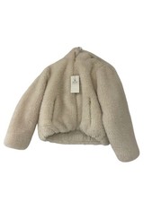 Giacca cappotto donna Zara S