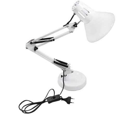Lampada tavolo orientabile - da,