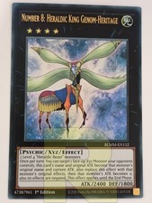 NUMERO 8 Re Araldico Genoma