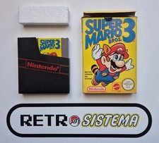 Nintendo nes super - mario, bros